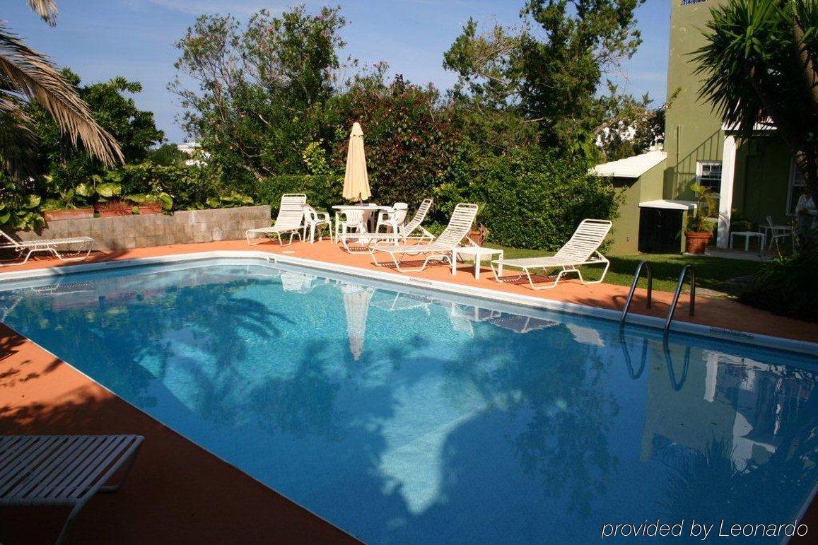 هاميلتون Edgehill Manor Guest House المظهر الخارجي الصورة